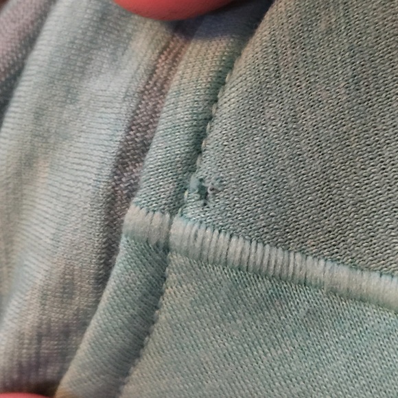 NEW BALANCE WOOL BLEND PULLOVER SZ X SMALLL RUN - Picture 4 of 5